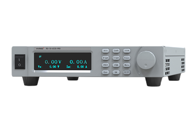 RU-18-PRO数字化直流电源