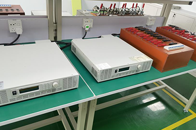 为什么在使用直流稳压电源时,电流调不上去或者电压调不上去?